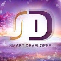 smart developer logo image