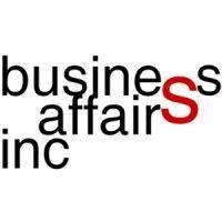 business affairs, inc. (bai) logo image