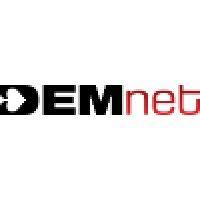 demnet logo image