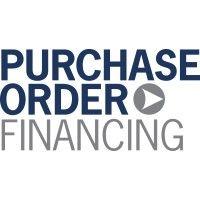 purchase order financing