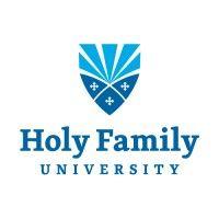 holy family university logo image