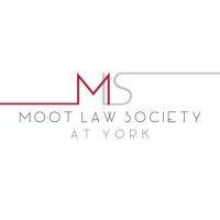 moot law society at york university logo image