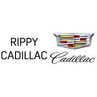 rippy cadillac logo image