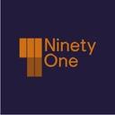 logo of Ninety One