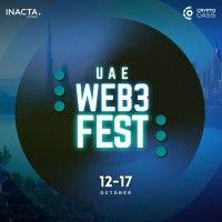 web3fest logo image