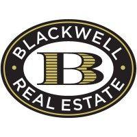 blackwell real estate logo image