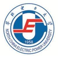 north china electric power university (华北电力大学) logo image