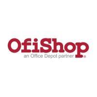 ofishop an office depot partner logo image