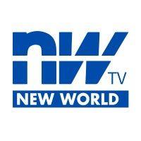 new world tv logo image