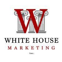 white house marketing, inc. logo image