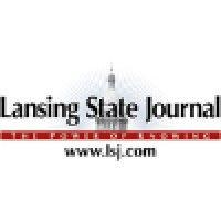 lansing state journal logo image