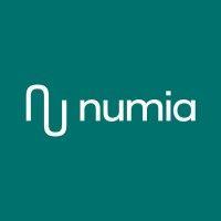 numia s.p.a. logo image