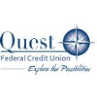 quest federal credit union logo image