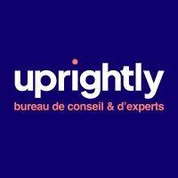 uprightly logo image