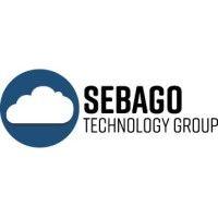 sebago technology group logo image