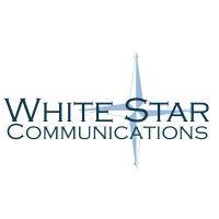 white star communications logo image