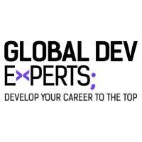 global dev experts logo image