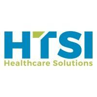 htsi healthcare solutions logo image