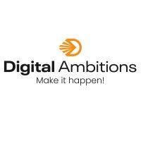 digital ambitions logo image