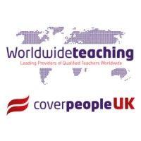 cover people/worldwide teaching logo image