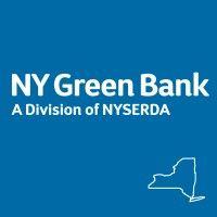 ny green bank logo image