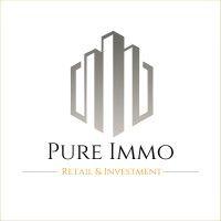 pure immo logo image