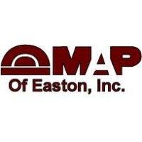 map of easton inc