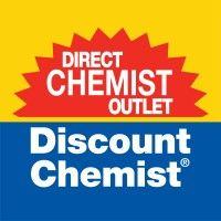 direct chemist outlet logo image