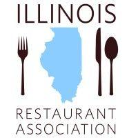 illinois restaurant association logo image