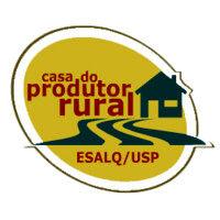 casa do produtor rural - esalq/usp logo image