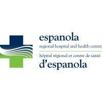 espanola regional hospital and health centre logo image