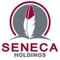 seneca holdings logo image