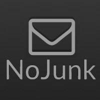 nojunk email verification logo image