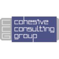 cohesive consulting group logo image