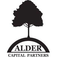 alder capital partners logo image