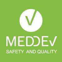 meddev logo image