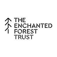 the enchanted forest community trust logo image