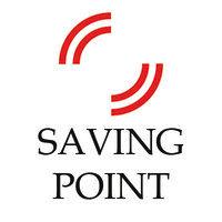 saving point logo image