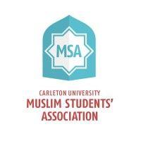 carleton university muslim students’ association logo image