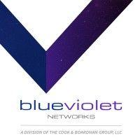 blueviolet networks logo image