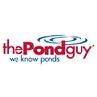 the pond guy logo image