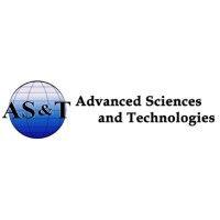 advanced sciences and technologies logo image