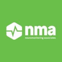 nma (neuromonitoring associates) logo image