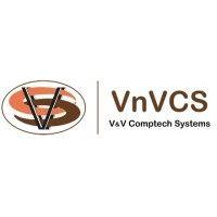 v & v comptech systems private limited logo image