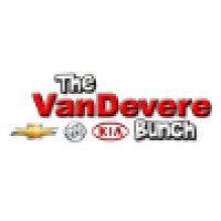 the vandevere bunch logo image