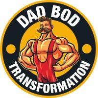 dad bod transformation logo image