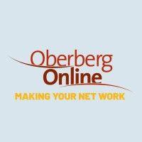 oberberg-online informationssysteme gmbh logo image