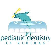 pediatric dentistry at vinings logo image