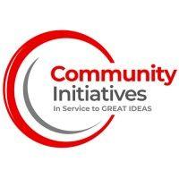 community initiatives logo image