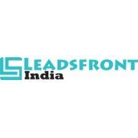 leadsfront india logo image